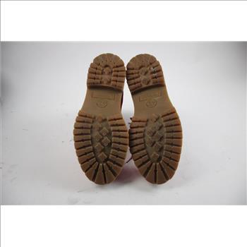 Red Timberland Boots