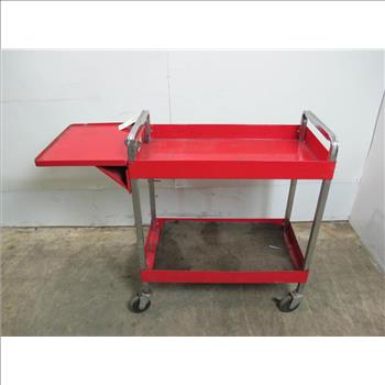 Red Tool Cart, ***FLORIDA APPT ONLY***