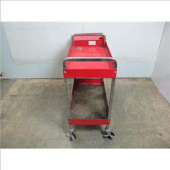 Red Tool Cart, ***FLORIDA APPT ONLY***