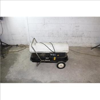 Reddy Heater Jobsite Heater