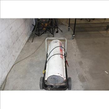 Reddy Heater Jobsite Heater