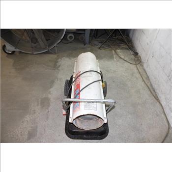 Reddy Heater Jobsite Heater