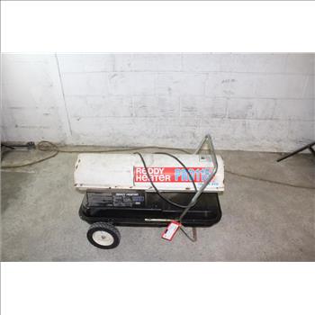 Reddy Heater Jobsite Heater