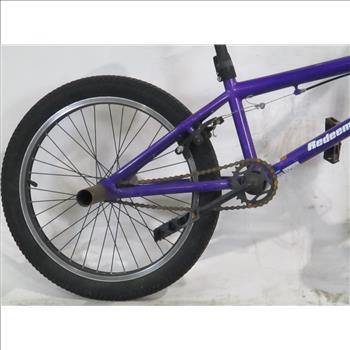 Redeem BMX