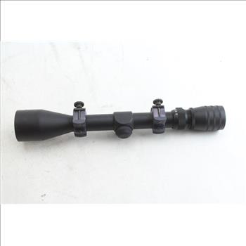 Redfield 5 Star 3x-9x Rifle Scope