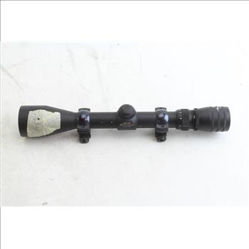 Redfield 5 Star 3x-9x Rifle Scope