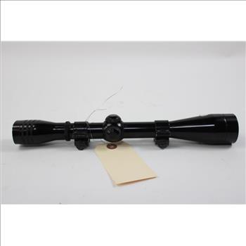 Redfield 6x Rifle Scope