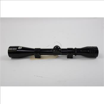 Redfield 6x Rifle Scope