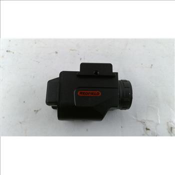 Redfield Flashlight For Rifle
