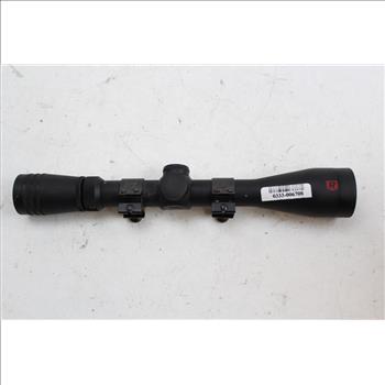 Redfield Revolution 3-9x40 Rifle Scope