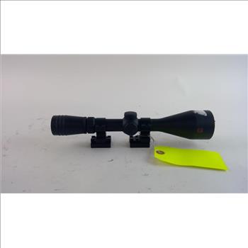Redfield Revolution Rifle Scope