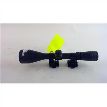 Redfield Revolution Rifle Scope