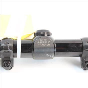 Redfield Tracker Scope