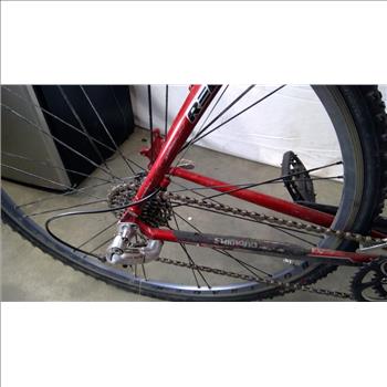 Redline Conquest Pro Bike