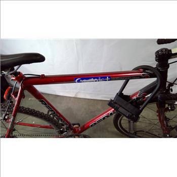 Redline Conquest Pro Bike