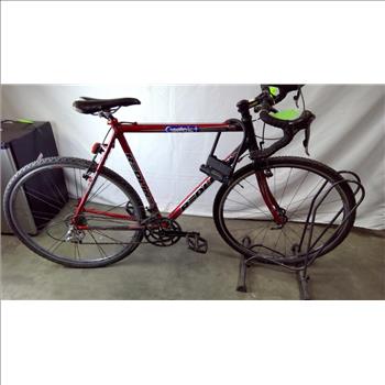 Redline Conquest Pro Bike