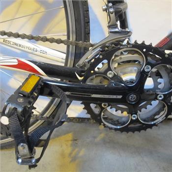 Redline Conquest Sport Bike