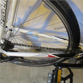 Redline Conquest Sport Bike