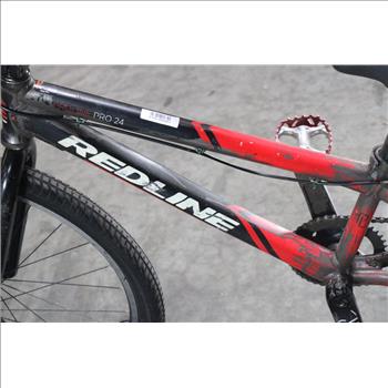 Redline Proline BMX Bike