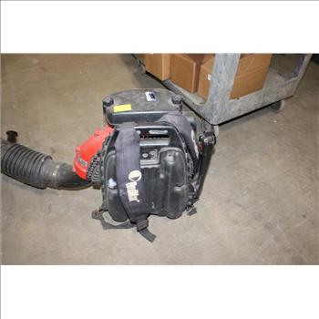 Redmax Backpack Blower
