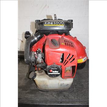 RedMax Backpack Blower