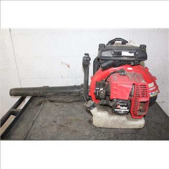 RedMax Backpack Blower