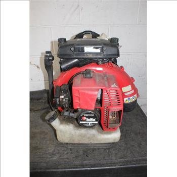 RedMax Backpack Blower