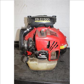 RedMax Backpack Blower