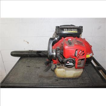 RedMax Backpack Blower