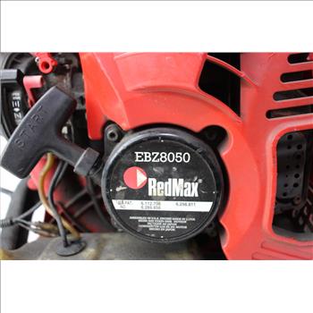 Redmax Backpack Leaf Blower