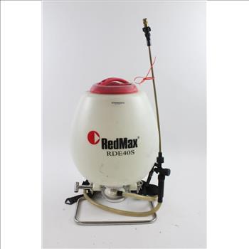 RedMax Backpack Sprayer