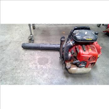 Redmax EBZ7500 Leaf Blower