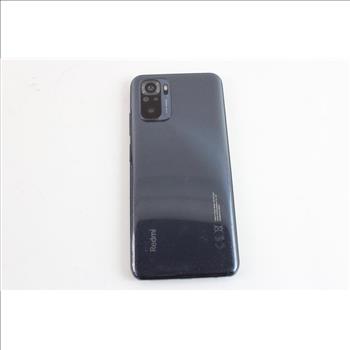 Redmi Note 10, Google Account Locked, Sold For Parts