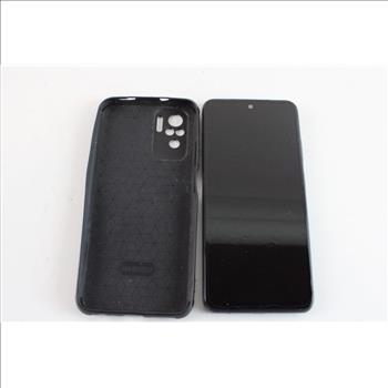 Redmi Note 10, Google Account Locked, Sold For Parts