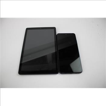 Redmi, TCL, Tablet, Phone Lot, 2 Pieces, Sold For Parts