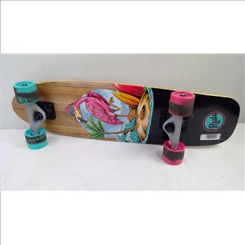 Redo Mini Skateboard