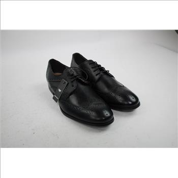 Redtape Black Shoes Size 10