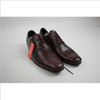 Redtape Brown Shoes Size 10