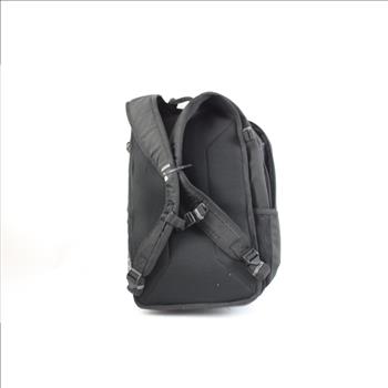 Reebok Adult Roman Bungee Backpack, Black
