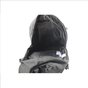 Reebok Adult Roman Bungee Backpack, Black