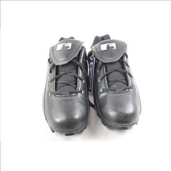 Reebok Authentic Ayezee MR Low Baseball Men's Cleats, Size 12, Black