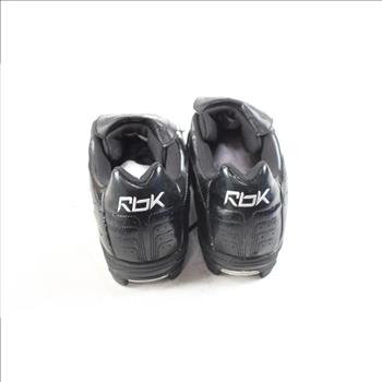 Reebok Authentic Ayezee MR Low Baseball Men's Cleats, Size 12, Black