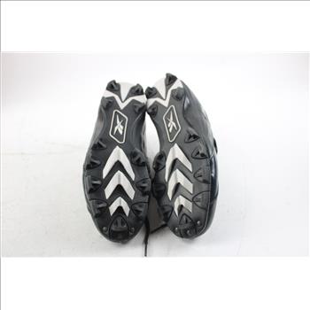 Reebok Authentic Ayezee MR Low Baseball Men's Cleats, Size 12, Black