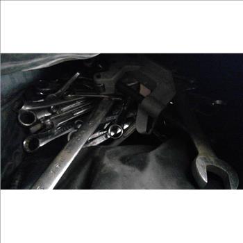 Reebok Backpack With Wrenches And More