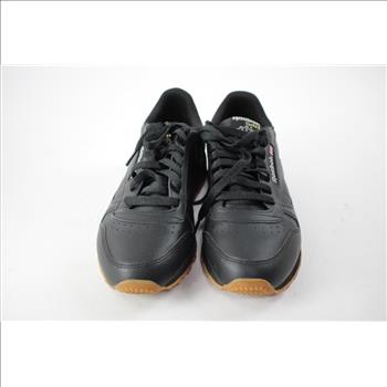 Reebok Classic Black & Brown Shoes
