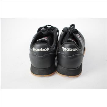 Reebok Classic Black & Brown Shoes