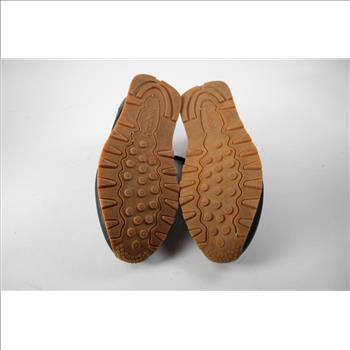 Reebok Classic Black & Brown Shoes