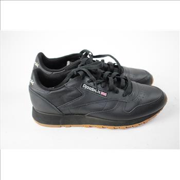 Reebok Classic Black & Brown Shoes