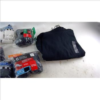 Reebok Low Cut Socks And More 10 Pieces