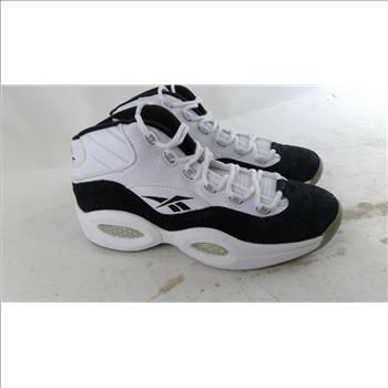 Reebok Question Mid Mens Shoes Size 11.5